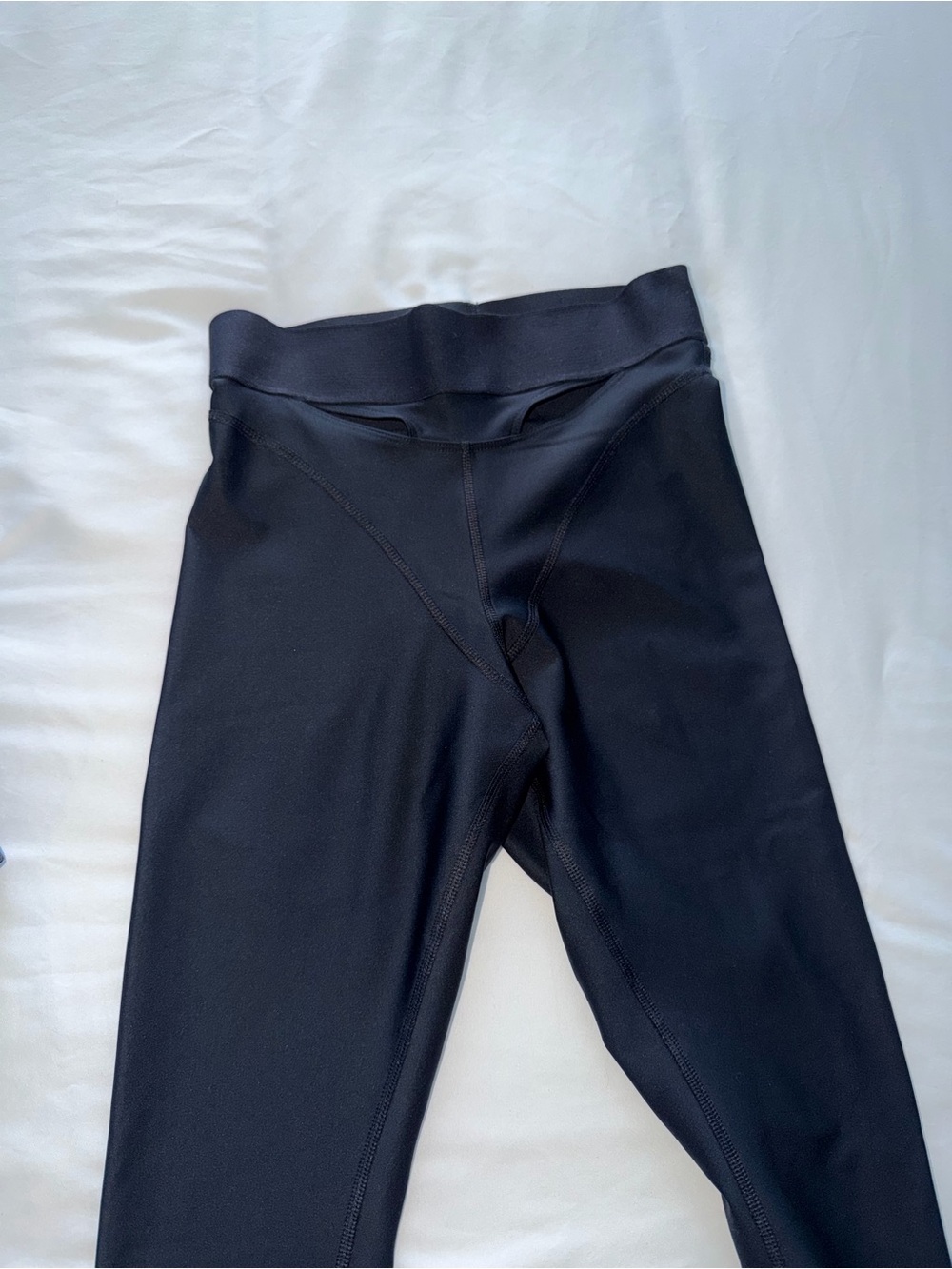 ALO Yoga Black High-Waist Leggings